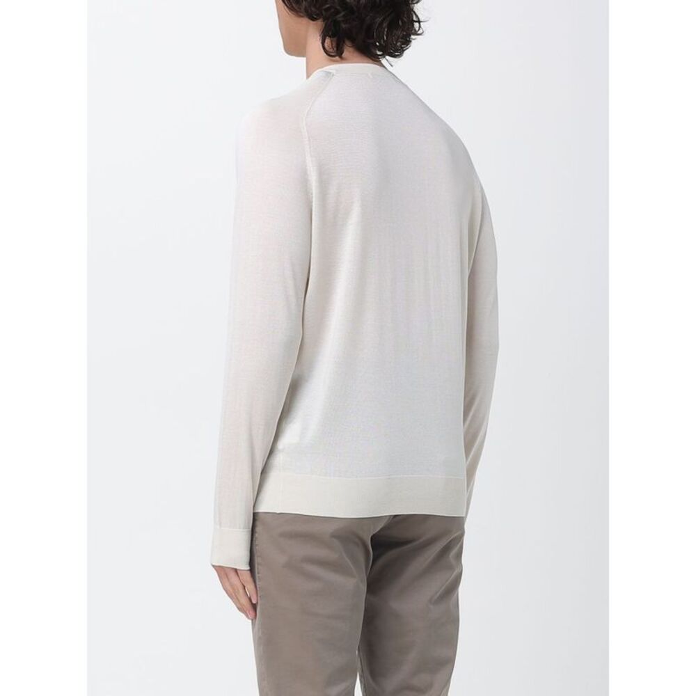 Kangra Sweater Men Ivory - Picture 2 of 3